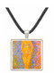 Study of a model by Seurat -  Museum Exhibit Pendant - Museum Company Photo