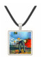 Suicide by Manet -  Museum Exhibit Pendant - Museum Company Photo