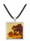 Summer Afternoon - Asher Brown Durand -  Museum Exhibit Pendant - Museum Company Photo