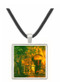 Sunlight and Shadow 2 by Bierstadt -  Museum Exhibit Pendant - Museum Company Photo