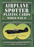 World War II Airplane Spotter Playing Cards - Photo Museum Store Company