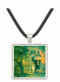Sunlight and Shadow by Bierstadt -  Museum Exhibit Pendant - Museum Company Photo