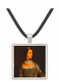 Susannah Beckford - Sir Joshua Reynolds -  Museum Exhibit Pendant - Museum Company Photo