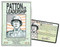 Patton on Leadership Motivational Cards - Photo Museum Store Company