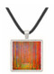 Tannenwald I by Klimt -  Museum Exhibit Pendant - Museum Company Photo