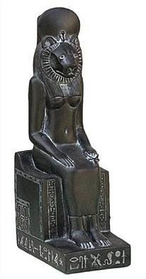 Sekhmet - Egyptian Museum, Cairo - 600B.C. - Photo Museum Store Company