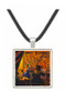 The Artists Studio - Jan Vermeer van Delft -  Museum Exhibit Pendant - Museum Company Photo