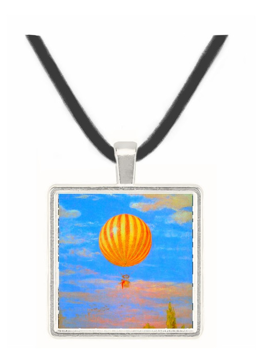 The Baloon by Merse -  Museum Exhibit Pendant - Museum Company Photo