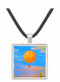 The Baloon by Merse -  Museum Exhibit Pendant - Museum Company Photo