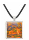 The bathers (Detail) by Renoir -  Museum Exhibit Pendant - Museum Company Photo