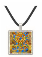 The City of God - Soleil... - Camille Pissarro -  -  Museum Exhibit Pendant - Museum Company Photo