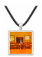 The Country School - Winslow Homer -  Museum Exhibit Pendant - Museum Company Photo