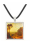 The crossing of the stream by Joseph Mallord Turner -  Museum Exhibit Pendant - Museum Company Photo