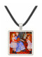 The daughters of Catulle Mendes -  Museum Exhibit Pendant - Museum Company Photo