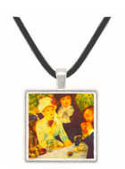 The end of the breakfast -  Museum Exhibit Pendant - Museum Company Photo
