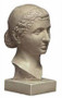 Bust of Cleopatra - Antiken Museum, Berlin. 35 B.C. - Photo Museum Store Company