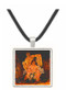 The Family by Egon Schiele -  Museum Exhibit Pendant - Museum Company Photo