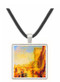 The grand canal in Venice by Joseph Mallord Turner -  Museum Exhibit Pendant - Museum Company Photo