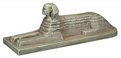 The Great Sphinx of Giza - Giza Plateau, Cairo,  2550BC - Photo Museum Store Company