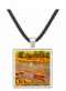 The Marne - Gustave Caillebotte -  Museum Exhibit Pendant - Museum Company Photo