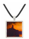 The Mill - Rembrandt Harmenszoon van Rijn -  Museum Exhibit Pendant - Museum Company Photo
