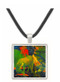 The Mold by Gauguin -  Museum Exhibit Pendant - Museum Company Photo