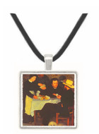 The mother of cabaret Antony by Renoir -  Museum Exhibit Pendant - Museum Company Photo