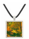 The Mountain by Bierstadt -  Museum Exhibit Pendant - Museum Company Photo