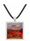 The Mountain Hut by Gustave Courbet -  Museum Exhibit Pendant - Museum Company Photo