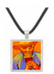 The Peasant - Vincent van Gogh -  Museum Exhibit Pendant - Museum Company Photo