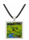 The Pool by Bunker -  Museum Exhibit Pendant - Museum Company Photo