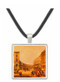 The Quadrant   Regent Street - Edmund Walker -  Museum Exhibit Pendant - Museum Company Photo