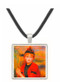 The Rambler -  Museum Exhibit Pendant - Museum Company Photo