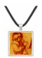 The Small Painter - Auguste Renoir -  Museum Exhibit Pendant - Museum Company Photo