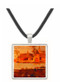 The Springtime - the Harvest - Abel Grimmer -  -  Museum Exhibit Pendant - Museum Company Photo