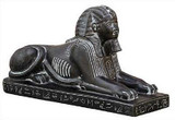 Egyptian Sphinx - Egyptian Museum, Cairo. 18th Dynasty 1450 B.C. - Photo Museum Store Company