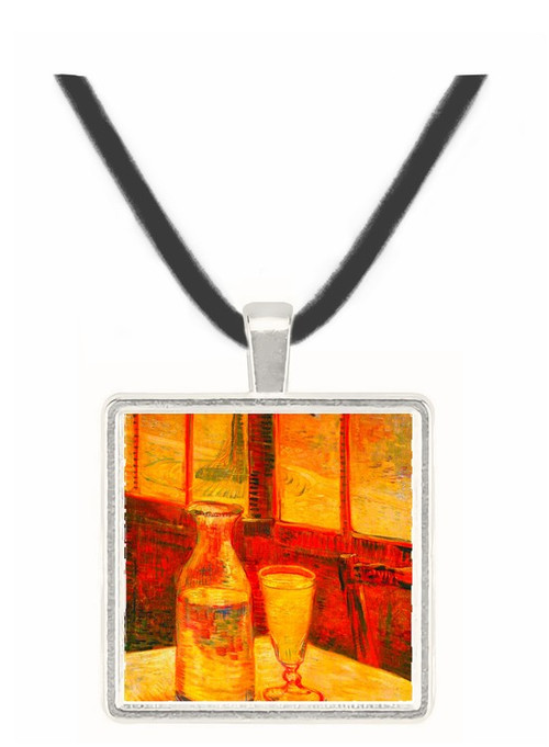 The Still Life with Abs -  Museum Exhibit Pendant - Museum Company Photo
