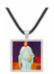 The Sultan by Manet -  Museum Exhibit Pendant - Museum Company Photo