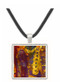 The Swing by Renoir -  Museum Exhibit Pendant - Museum Company Photo