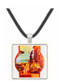 The Theatre of Taormina by Klimt -  Museum Exhibit Pendant - Museum Company Photo