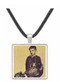 The urchin by Manet -  Museum Exhibit Pendant - Museum Company Photo