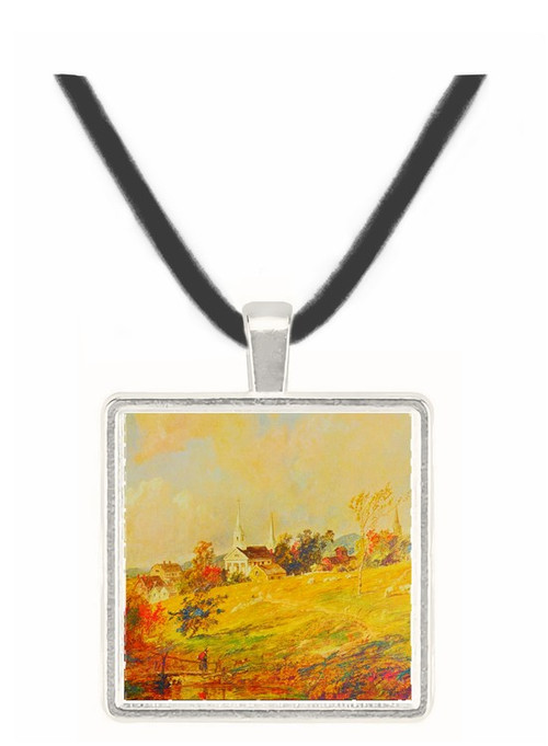 The Village of Saugerties - Museum of Olympia - Greece -  -  Museum Exhibit Pendant - Museum Company Photo