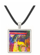 The watering can by Seurat -  Museum Exhibit Pendant - Museum Company Photo