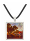 The Watermill with the Red Roof - Mass. - 857 - Unknown -  -  Museum Exhibit Pendant - Museum Company Photo