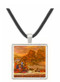 Through the Floods - James Pollard -  Museum Exhibit Pendant - Museum Company Photo