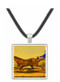 Trustee - Currier and Ives -  Museum Exhibit Pendant - Museum Company Photo