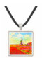 Tulips of Holland -  Museum Exhibit Pendant - Museum Company Photo