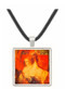 Two women with a letter by Joseph Mallord Turner -  Museum Exhibit Pendant - Museum Company Photo