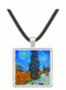 Van_Gogh - Country road in Provence by night -  Museum Exhibit Pendant - Museum Company Photo