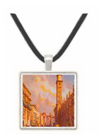 Vicenza - Jahangirs painter -  Museum Exhibit Pendant - Museum Company Photo